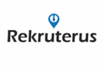 Logo Agencja Rekrutacji Rekruterus